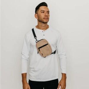 Desert Crossbody Sling